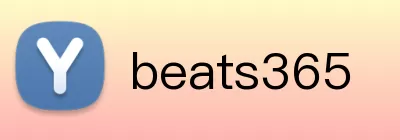beats365 Logo